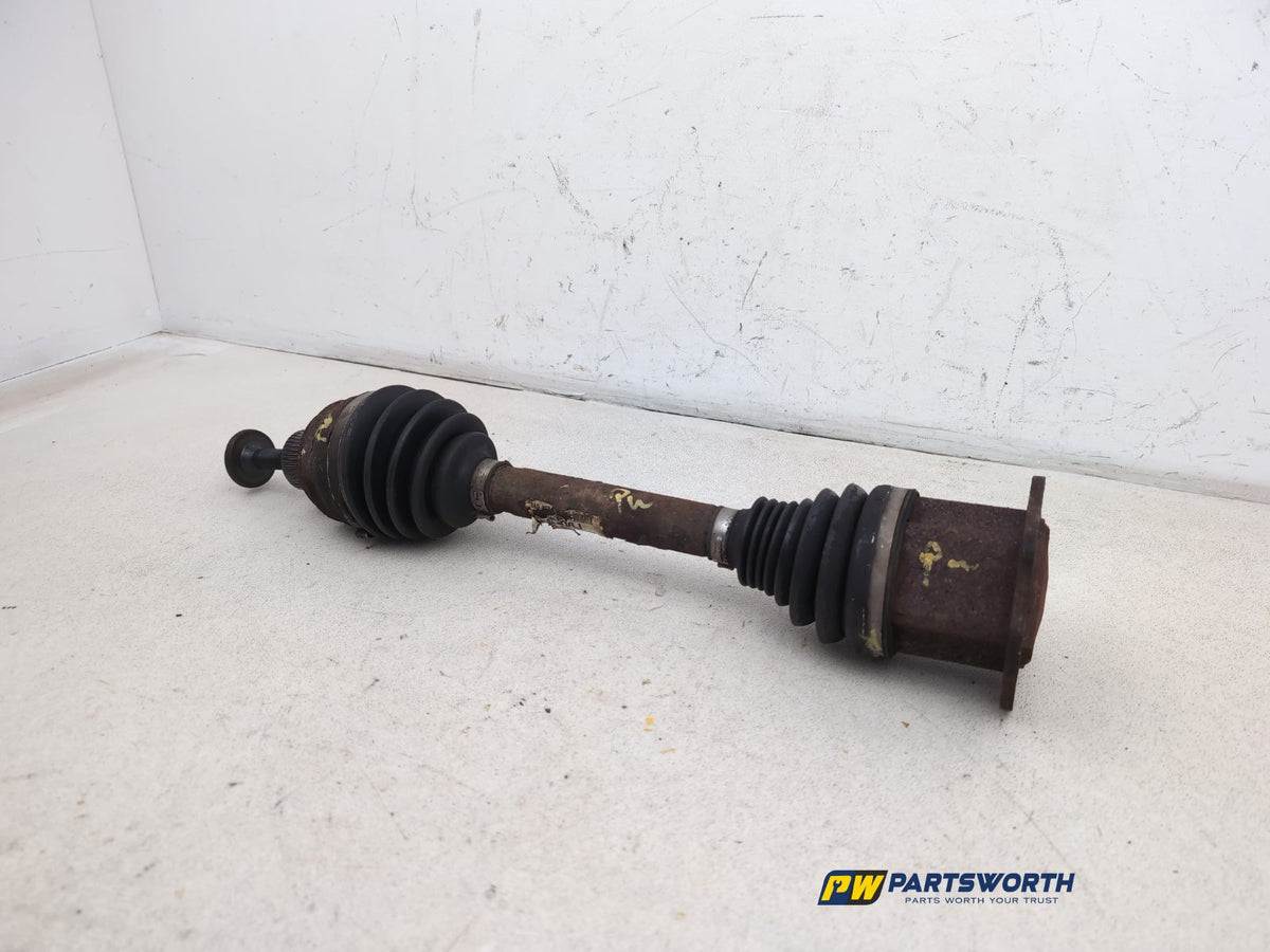 Driveshaft Front RH 2