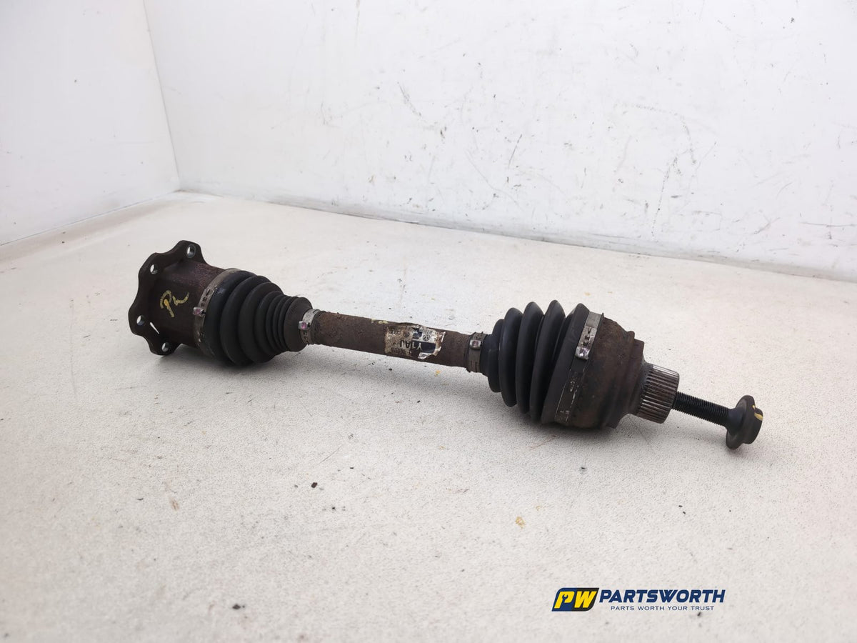 Driveshaft Front LH 2