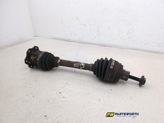 Audi Rs4 Fsi Quattro B8 Driveshaft Front Left Right 8k0407271aj 2012-2015 - photo 2