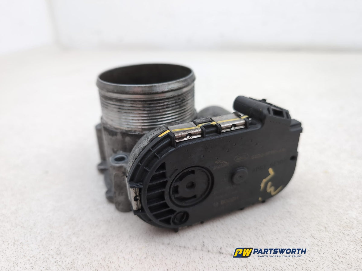 Throttle Body 2