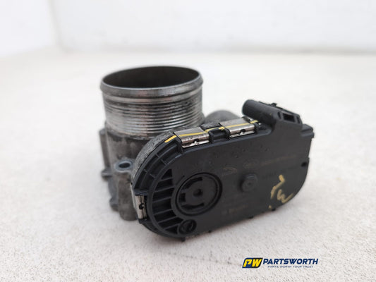 Jaguar Xf X260 2.0l Diesel Throttle Body G4d39f991aa 2015-2020 - photo 2