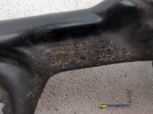 Audi Rs4 Fsi Quattro B8 4.2l Petrol Rear Left Height Suspension Sensor - photo 2