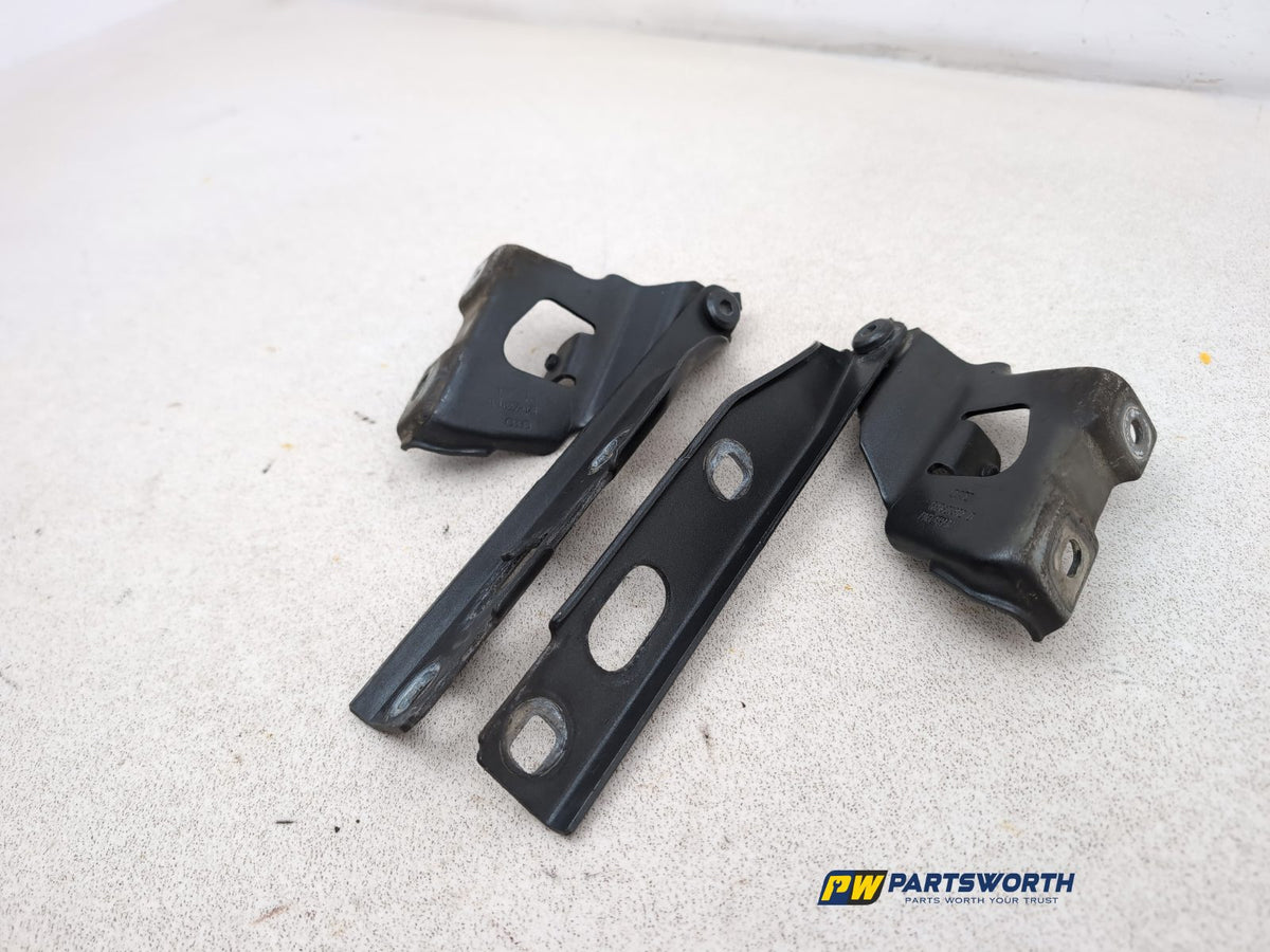 Bonnet Hinges 2