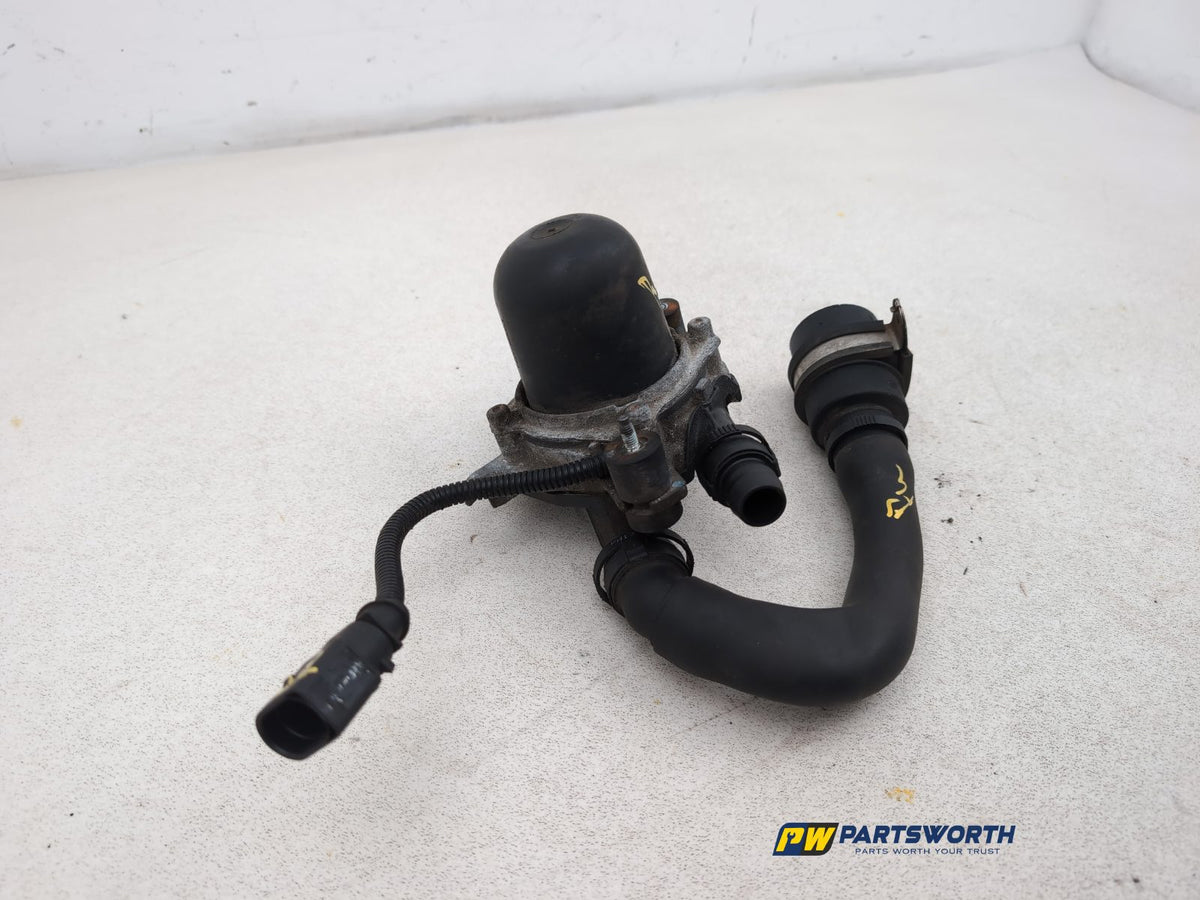 Air Filter Sectionondary Air Pump 2