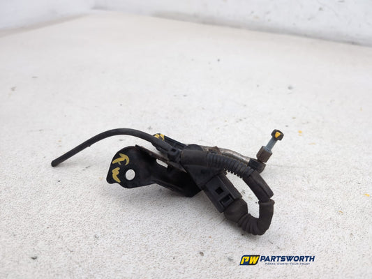 Audi Rs4 Fsi Quattro B8 Front Headlight Level Sensor 8k0941285p 2012-2015 - photo 2