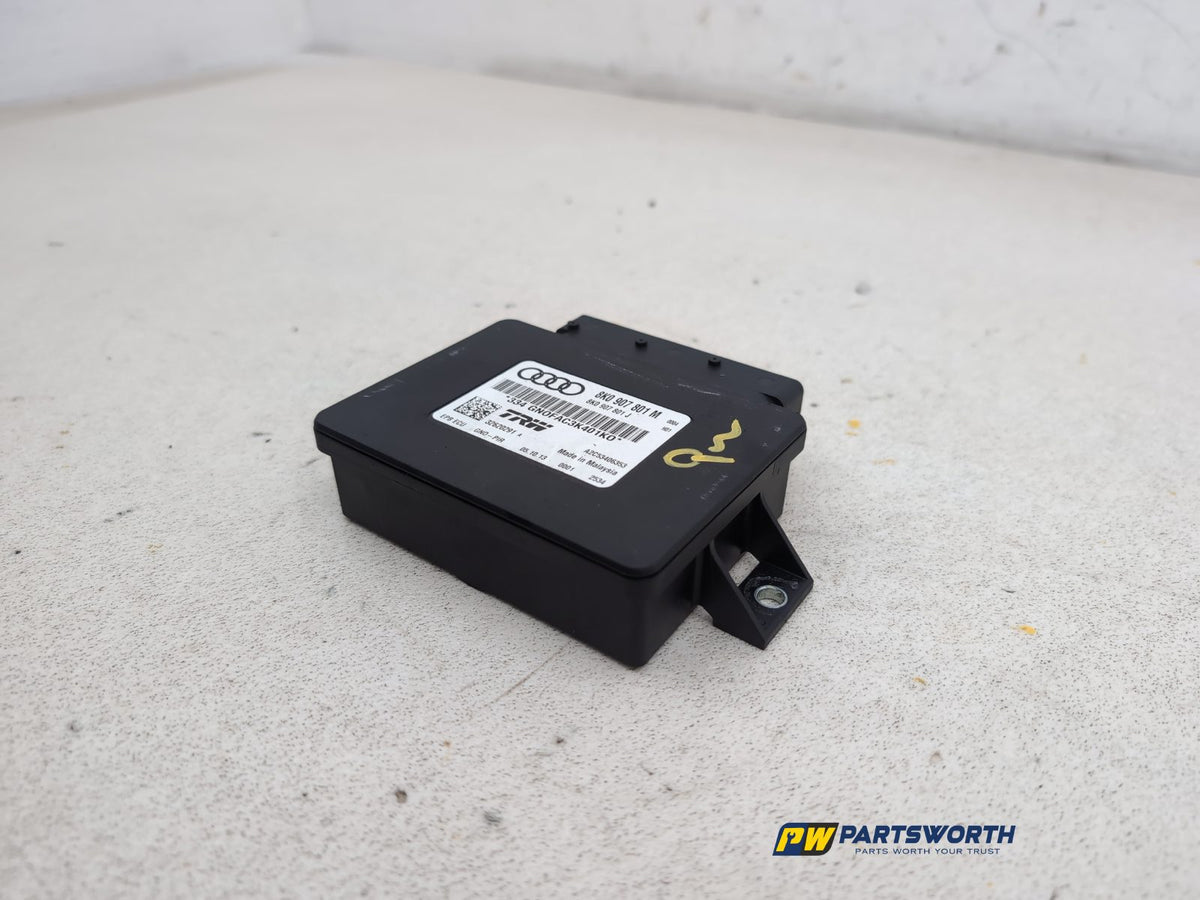 ECU Handbrake 2