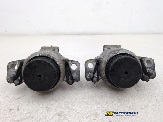 Jaguar Xf X260 2.0l Diesel Engine Mounts Pair Gx636a003la 2015-2020 - photo 2