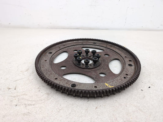 Jaguar Xf X260 2.0l Diesel Automatic Flywheel Gear Ring G4d36k375aa 2015-2020 - photo 2