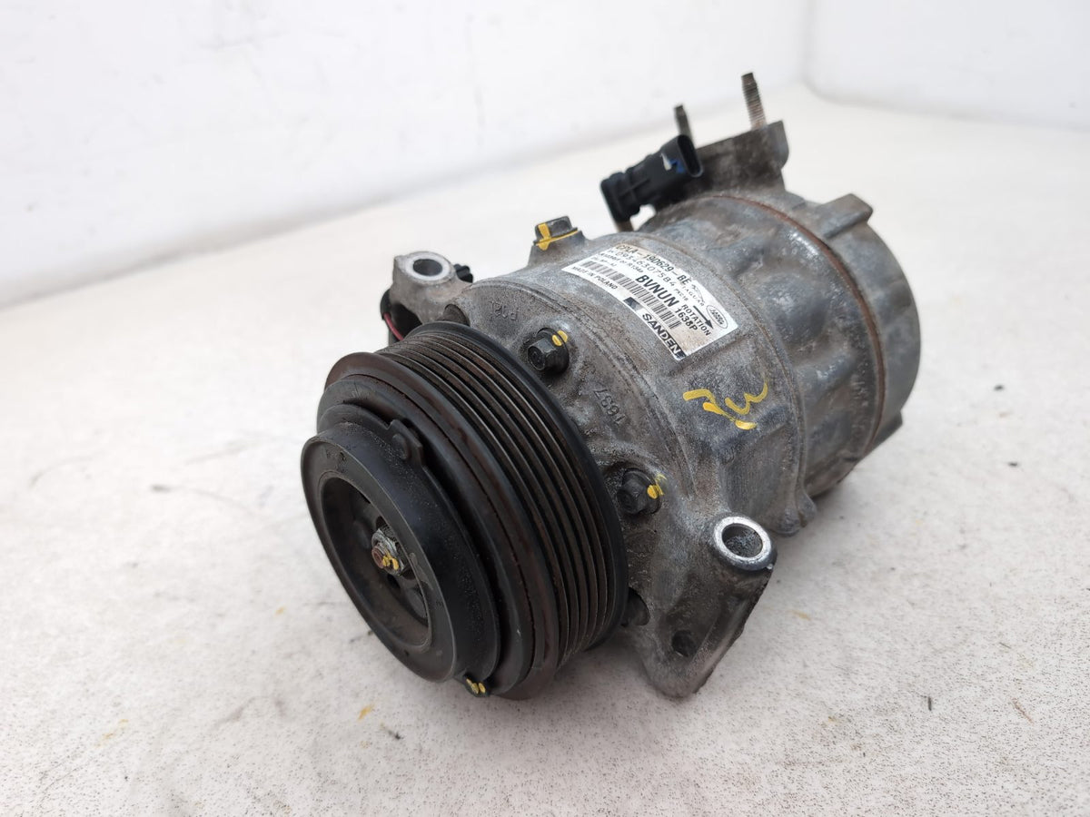 Air Conditioning Compressor 2