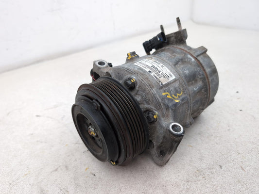 Jaguar Xf X260 2.0l Diesel Air Conditioning Compressor Cpla16d629be 2015-2020 - photo 2