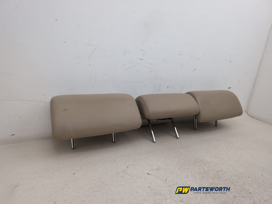 Lexus Is 250 Se-L Xe20 Rear Headrest Set Cream 7194053120a1 2005-2012 - photo 2