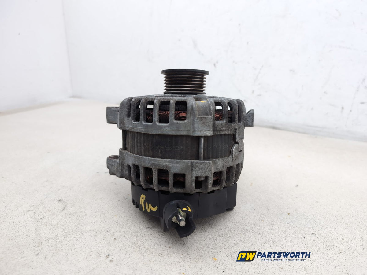 Alternator 2