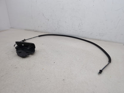 Bonnet Release Handle 2