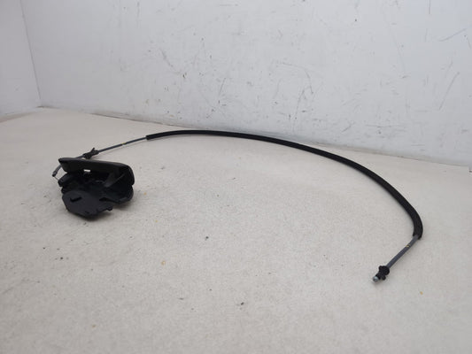Audi Rs4 Fsi Quattro B8 Estate Bonnet Release Lever And Cable 2012-2015 - photo 2
