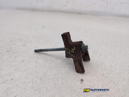 Jaguar Xf X260 2.0l Diesel X1 Fuel Injector Holding Clamp G4d36k540ac 2015-2020 - photo 2