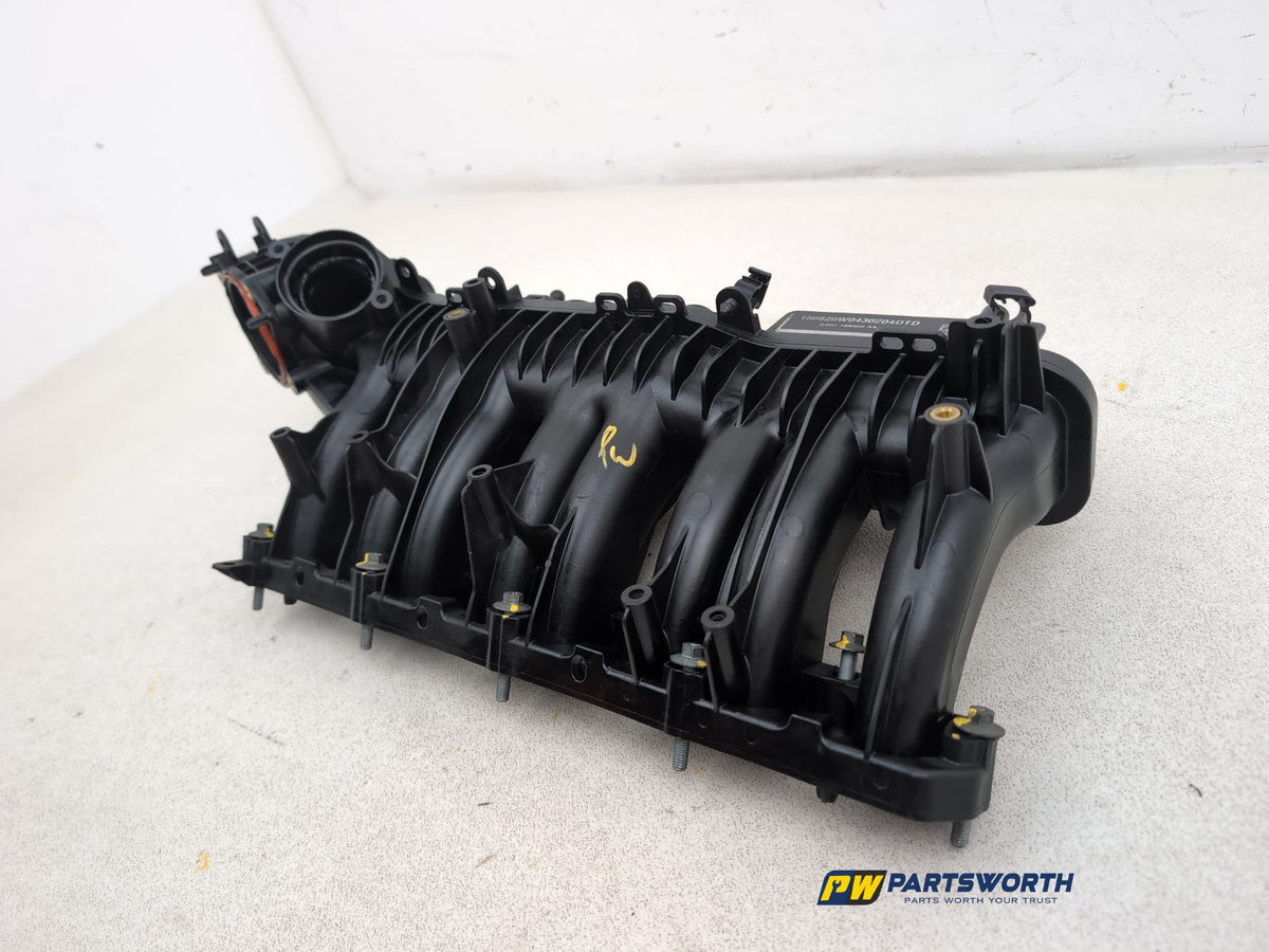 Engine Inlet Manifold 2