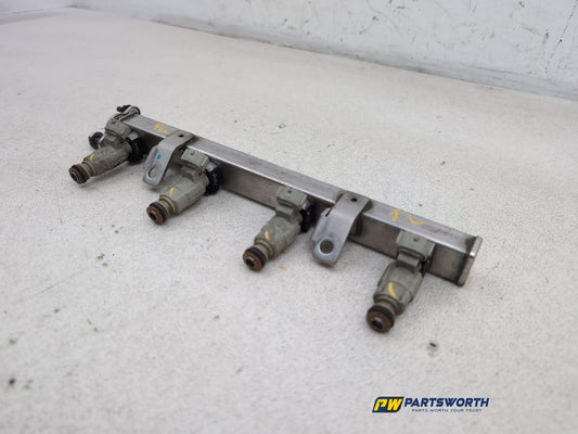 Hyundai I20 S Mpi 1.2l Petrol Fuel Rail 3534003000 2014-2020 - photo 2