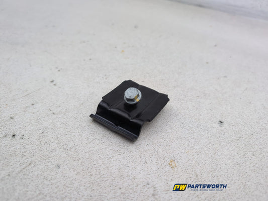 Audi Rs4 Fsi Quattro B8 Battery Holding Clamp 8k0803123a 2012-2015 - photo 2