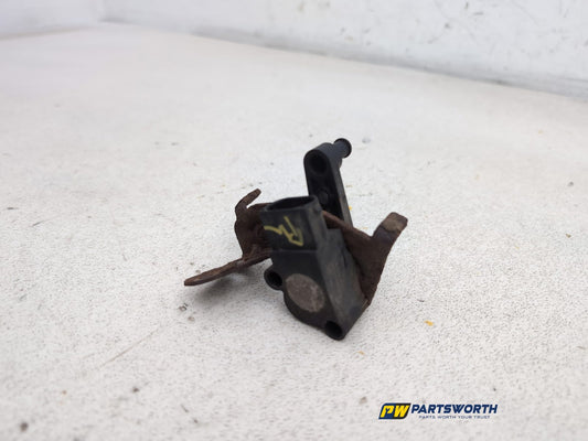 Jaguar Xf X260 Saloon Front Right Headlight Level Sensor Gx733c28008 2015-2020 - photo 2