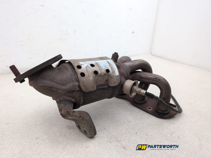 Exhaust Catalytic Converter 2