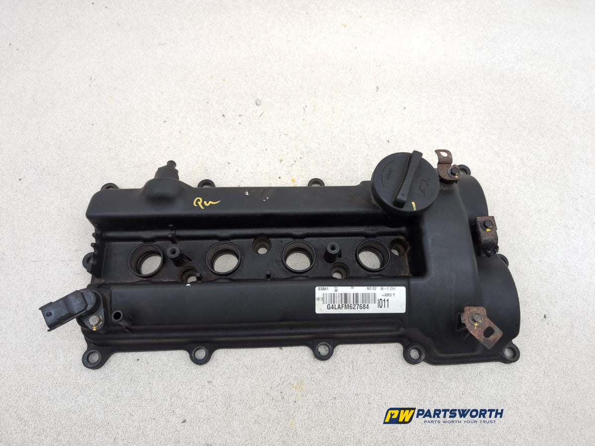 Hyundai I20 S Mpi 1.2l Petrol Engine Rocker Cover 2241003070 2014-2020 - photo 2