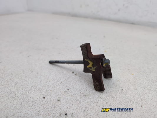 Jaguar Xf X260 2.0l Diesel Fuel Injector Holding Clamp X1 G4d36k540ac 2015-2020 - photo 2