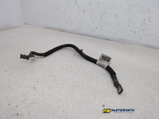 Audi Rs4 Fsi Quattro B8 4.2l Petrol Negative Battery Wire 8t0971377 2012-15 - photo 2