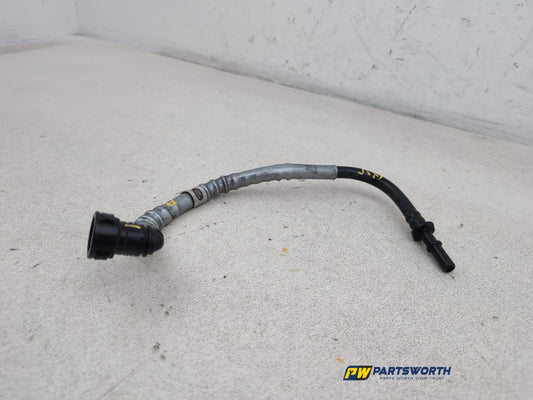 Jaguar Xf X260 2.0l Diesel Fuel Hose Pipe Line G4d39t518ab 2015-2020 - photo 2