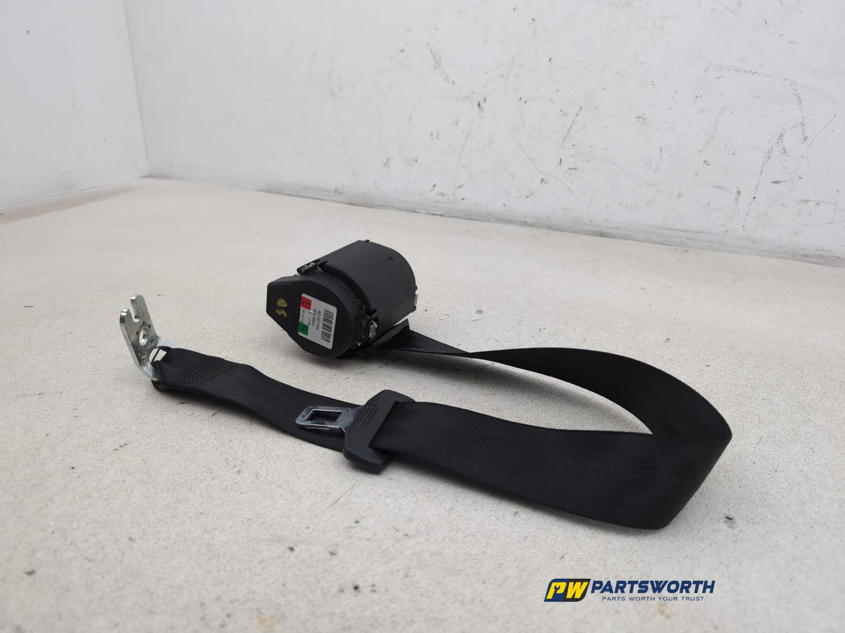 Seat Belt Rear RH 2