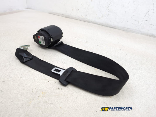 Audi Rs4 Fsi Quattro B8 Seat Belt Rear Left Or Right 621421000 2012-2015 - photo 2