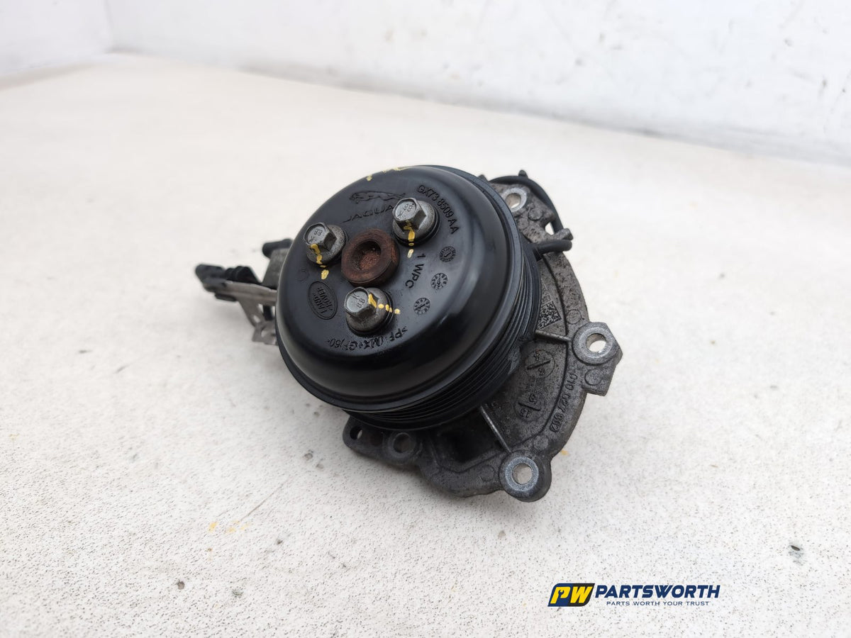 Water Pump 2