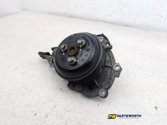 Jaguar Xf X260 2.0l Diesel Water Coolant Pump Gx738509aa 2015-2020 - photo 2