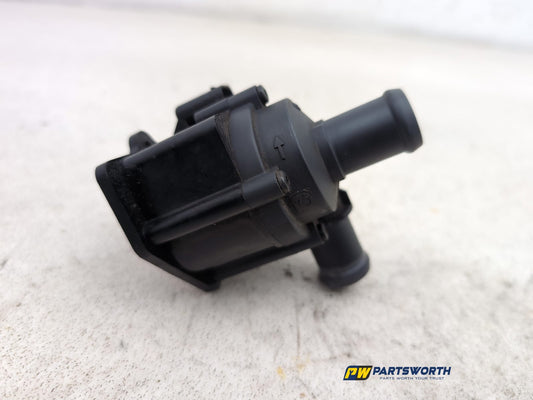 Additional Water Pump 2