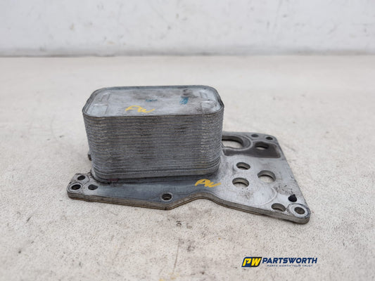 Oil Cooler Engine 2