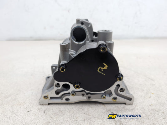 Engine Oil Pump 2