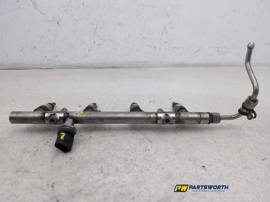 Fuel Rail 2