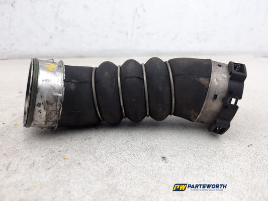 Turbo Intercooler Top Hose 2