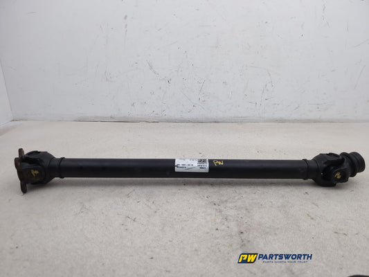 Propshaft Front 2