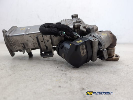 EGR Cooler 2