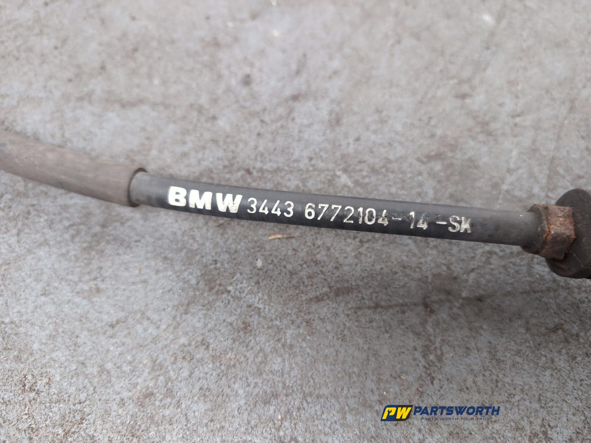 ELECTRIC HANDBRAKE MODULE 9