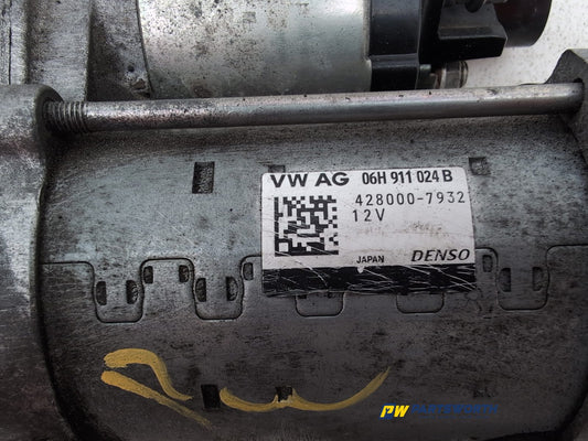 Starter Motor 2