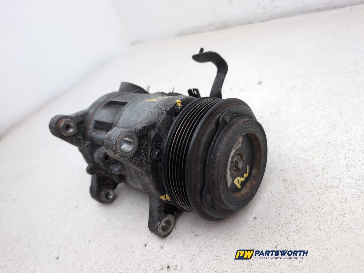 Air Conditioning Compressor 2