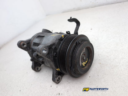 Air Conditioning Compressor 2