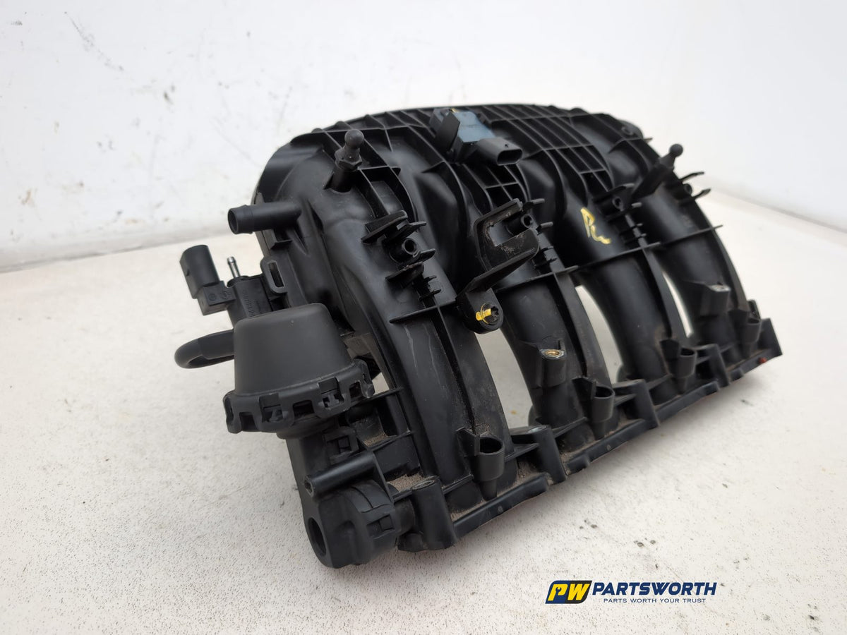Engine Inlet Manifold 2
