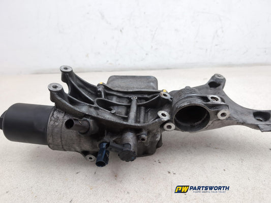 Oil Cooler Engine 2