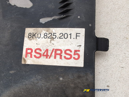Engine Undertray 2