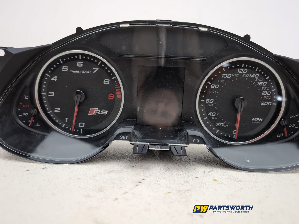 Instrument Cluster 2