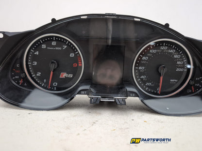 Instrument Cluster 2