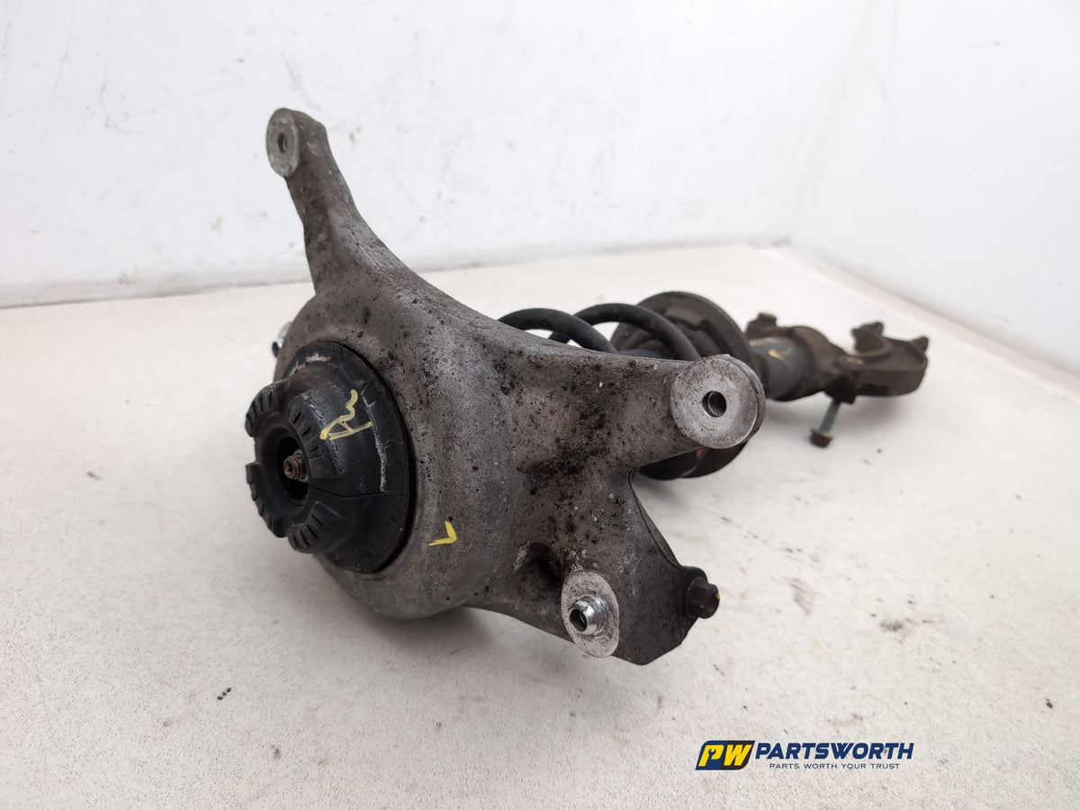 Shock Absorber Front RH 2
