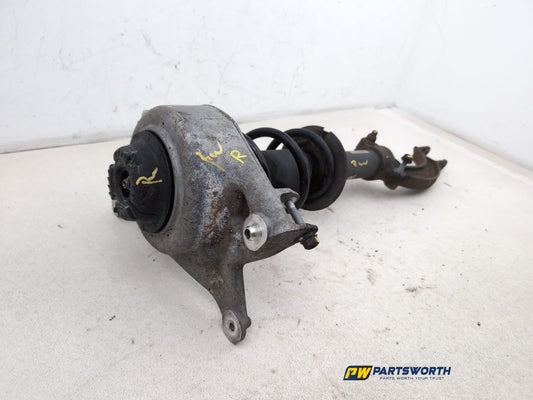 Shock Absorber Front LH 2